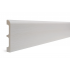 Плинтус напольный 706-75 из полистирола в ламинации Decor-Dizayn
