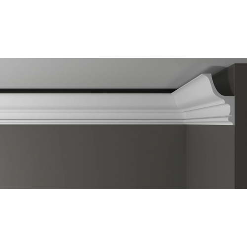 Карниз DD509 под подсветку из полистирола Decor-Dizayn