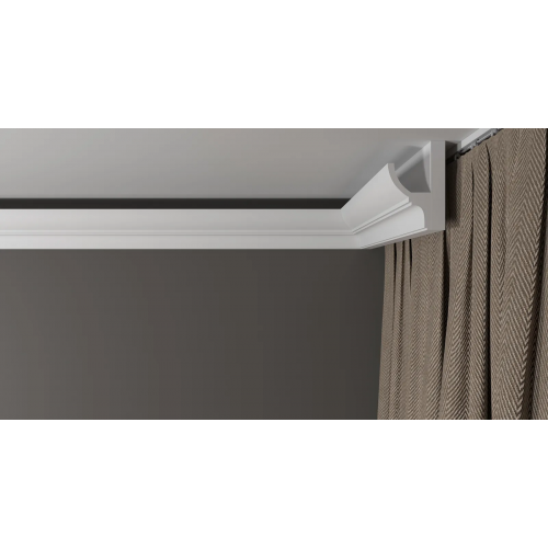 Карниз DD508 под подсветку из полистирола Decor-Dizayn