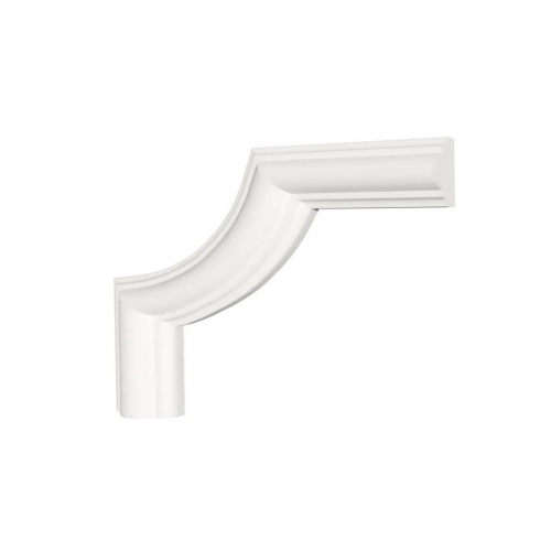 Декоративный уголок C1-DD35 из полиуретана Decor-Dizayn