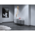 Плинтус напольный 706-94 из полистирола в ламинации Decor-Dizayn