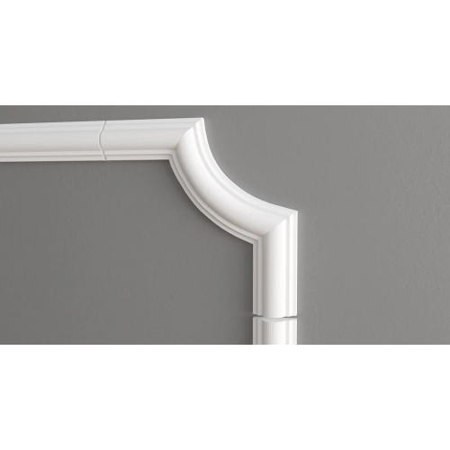 Декоративный уголок C1-DD35 из полиуретана Decor-Dizayn