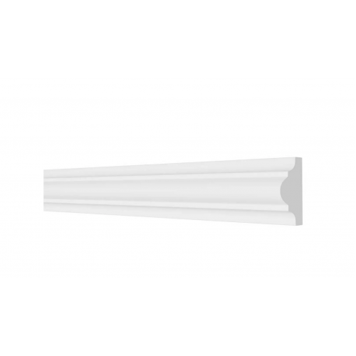 Декоративный молдинг DD002 из полистирола Decor-Dizayn