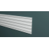 Стеновая панель DD901(3m) из полистирола под покраску Decor-Dizayn