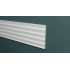 Стеновая панель DD903(3m) из полистирола под покраску Decor-Dizayn