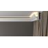 Карниз DD508 под подсветку из полистирола Decor-Dizayn