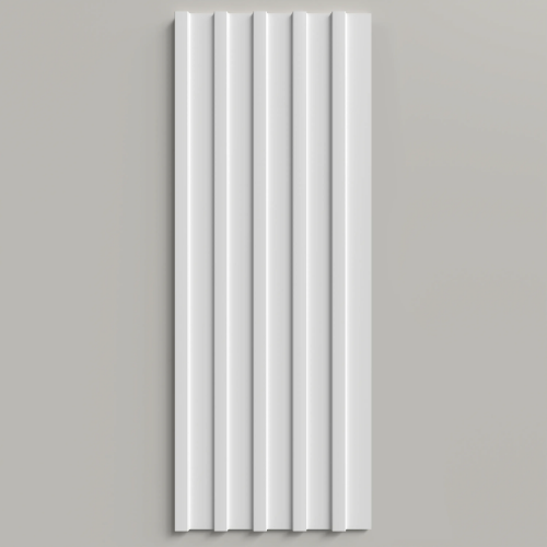 Стеновая панель DD901(3m) из полистирола под покраску Decor-Dizayn