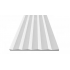 Стеновая панель DD903(3m) из полистирола под покраску Decor-Dizayn