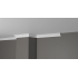 Потолочный карниз DD36 из полистирола Decor-Dizayn