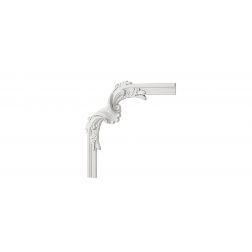 Декоративный уголок C2-DD400 из полиуретана Decor-Dizayn