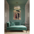 Декоративный уголок C2-DD400 из полиуретана Decor-Dizayn