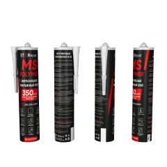 МС-350 Клей монтажный (MS-полимер)
