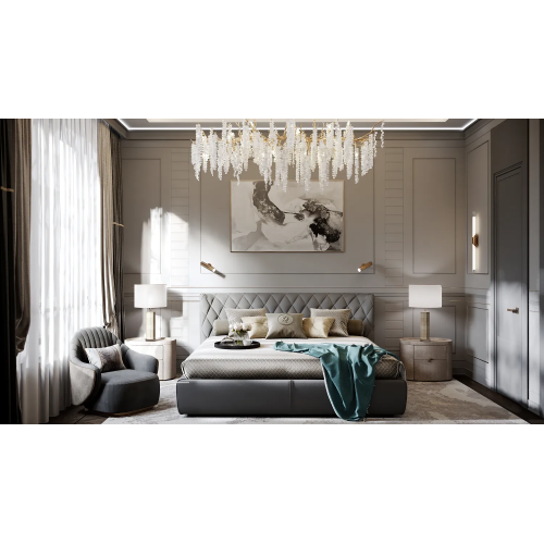 Плинтус напольный DD712 из полистирола Decor-Dizayn