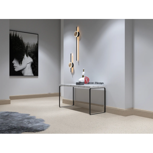 Плинтус напольный 701-74 из полистирола в ламинации Decor-Dizayn