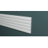 Стеновая панель DD904(3m) из полистирола под покраску Decor-Dizayn