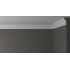 Потолочный карниз DD501 из полистирола Decor-Dizayn