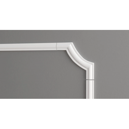Декоративный уголок C1-157A из полиуретана Decor-Dizayn