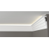 Потолочный карниз DD514 из полистирола Decor-Dizayn