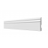 Плинтус напольный DD50 из полистирола Decor-Dizayn