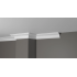 Потолочный карниз DD42 из полистирола Decor-Dizayn