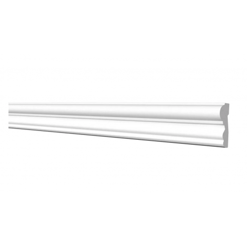 Декоративный молдинг DD400 из полистирола Decor-Dizayn