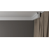 Потолочный карниз DD501 из полистирола Decor-Dizayn