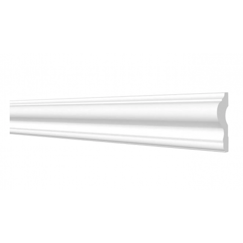 Декоративный молдинг DD302 из полистирола Decor-Dizayn