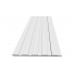 Стеновая панель DD904(3m) из полистирола под покраску Decor-Dizayn
