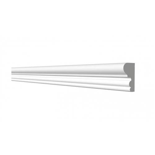 Декоративный молдинг DD608 из полистирола Decor-Dizayn
