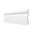 Плинтус напольный DD137 из полистирола Decor-Dizayn