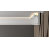 Потолочный карниз DD518 из полистирола Decor-Dizayn