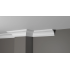 Потолочный карниз DD17 из полистирола Decor-Dizayn