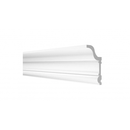 Потолочный карниз DD501 из полистирола Decor-Dizayn
