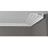 Потолочный карниз DD514 из полистирола Decor-Dizayn