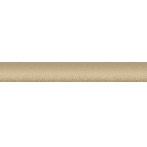 Молдинг-рейка 632-200GM (3 метра) из полистирола в ламинации хром  Decor-Dizayn