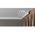 Потолочный карниз DD514 из полистирола Decor-Dizayn