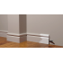 Плинтус напольный DD137 из полистирола Decor-Dizayn