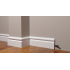 Плинтус напольный DD137 из полистирола Decor-Dizayn