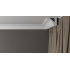 Потолочный карниз DD17 из полистирола Decor-Dizayn