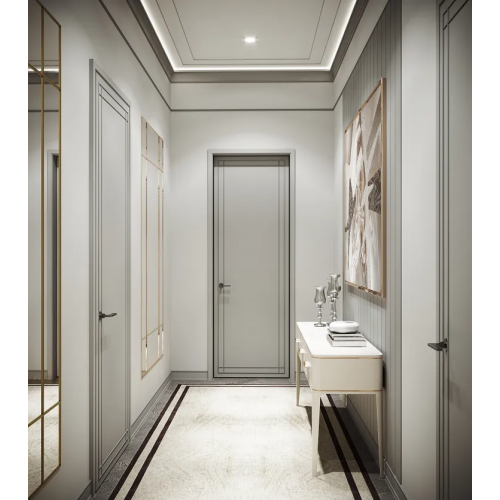 Декоративный молдинг DD629 из полистирола Decor-Dizayn