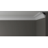 Потолочный карниз DD17 из полистирола Decor-Dizayn