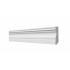 Плинтус напольный 153 A из полистирола Decor-Dizayn