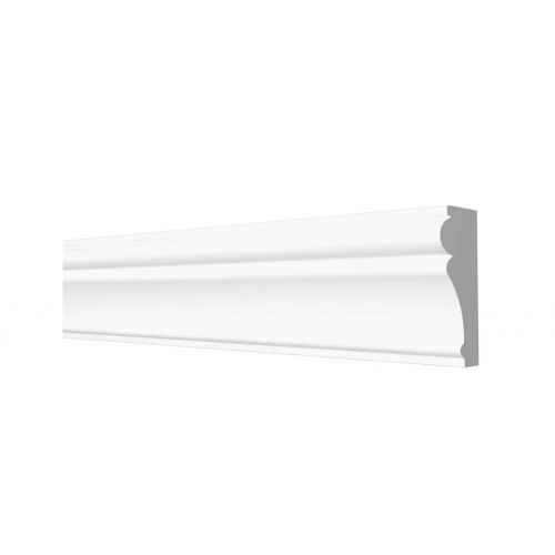 Декоративный молдинг 161 A из полистирола Decor-Dizayn