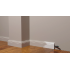 Плинтус напольный DD27 из полистирола Decor-Dizayn