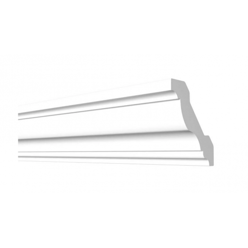 Потолочный карниз DD21 из полистирола Decor-Dizayn