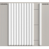 Декоративный молдинг DD640(3m) из полистирола Decor-Dizayn