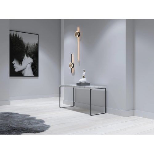Плинтус напольный 708-115 из полистирола в ламинации Decor-Dizayn