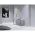 Плинтус напольный 708-115 из полистирола в ламинации Decor-Dizayn