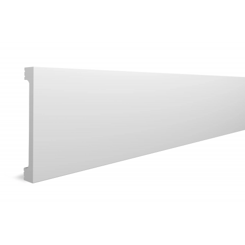 Плинтус напольный 708-115 из полистирола в ламинации Decor-Dizayn