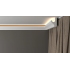 Карниз DD506 под подсветку из полистирола Decor-Dizayn